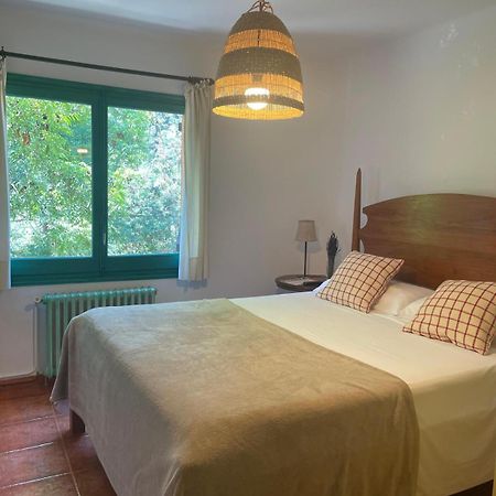 Hostal L'Ou De Reig Мунсень Екстер'єр фото