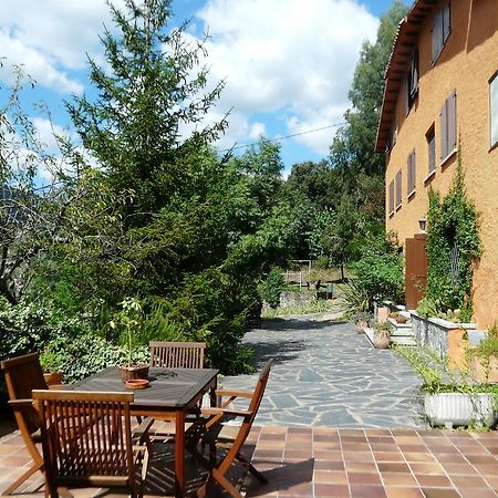 Hostal L'Ou De Reig Мунсень Екстер'єр фото