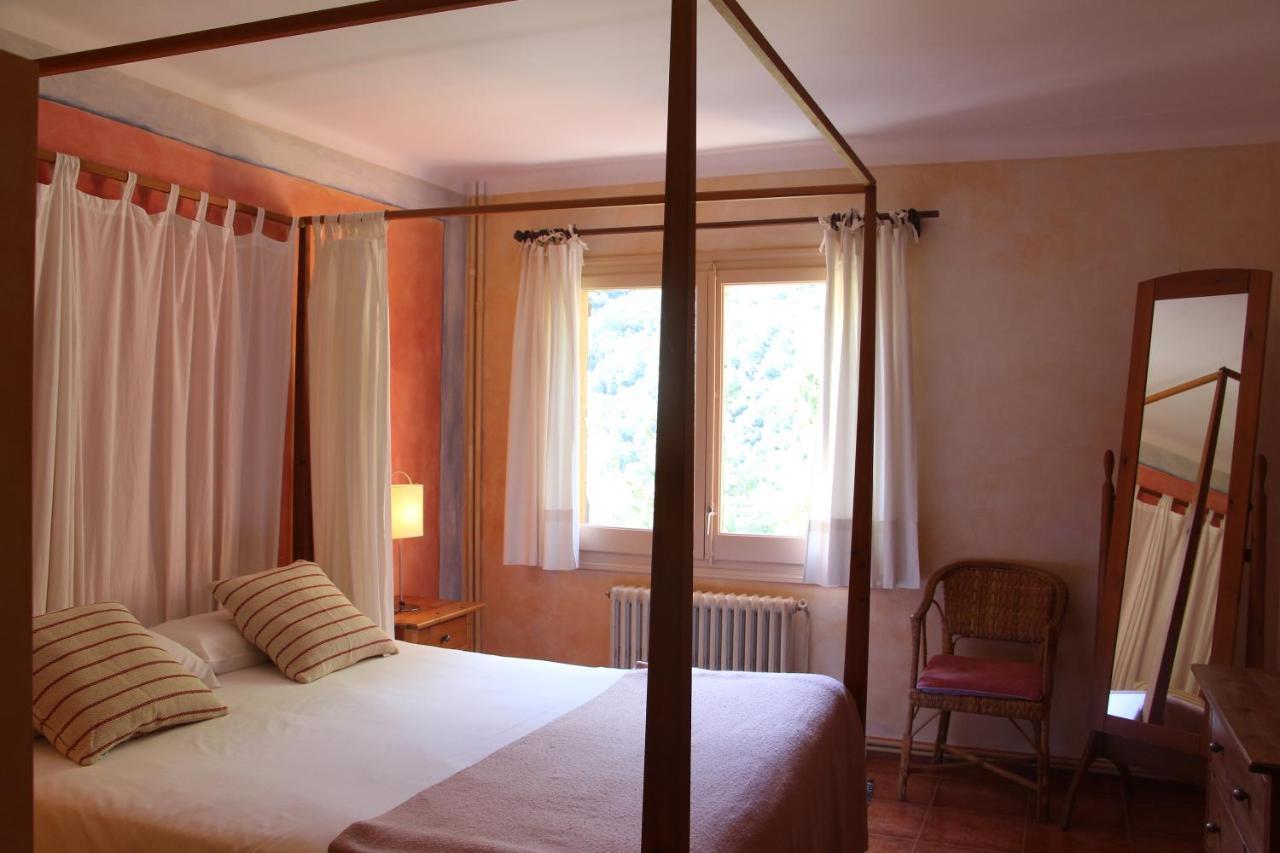 Hostal L'Ou De Reig Мунсень Екстер'єр фото