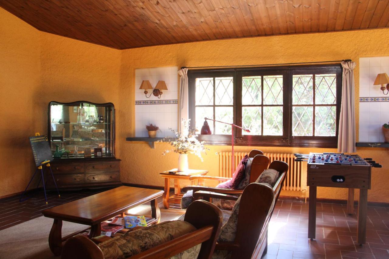 Hostal L'Ou De Reig Мунсень Екстер'єр фото