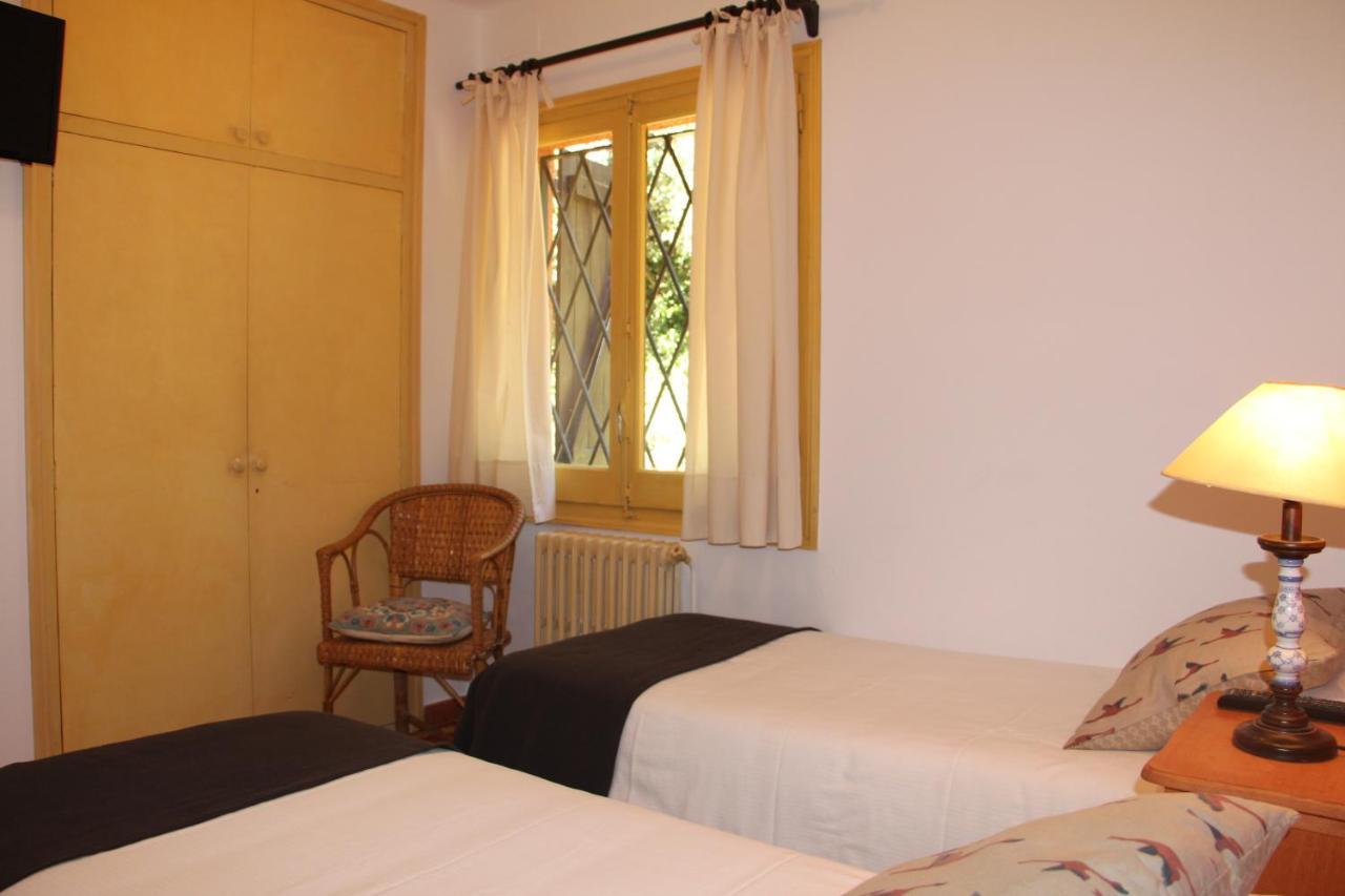 Hostal L'Ou De Reig Мунсень Екстер'єр фото