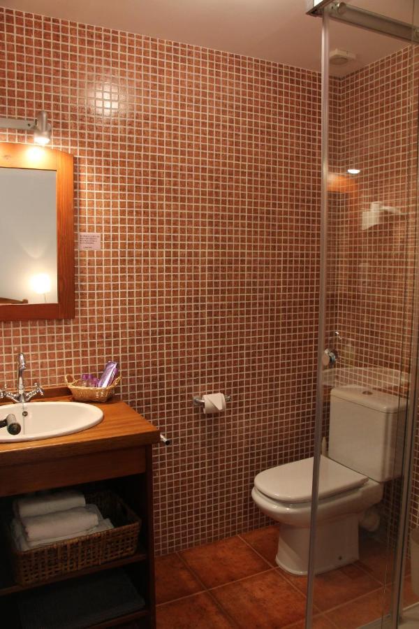 Hostal L'Ou De Reig Мунсень Екстер'єр фото