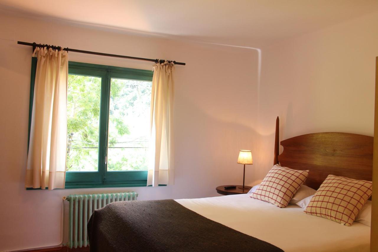 Hostal L'Ou De Reig Мунсень Екстер'єр фото