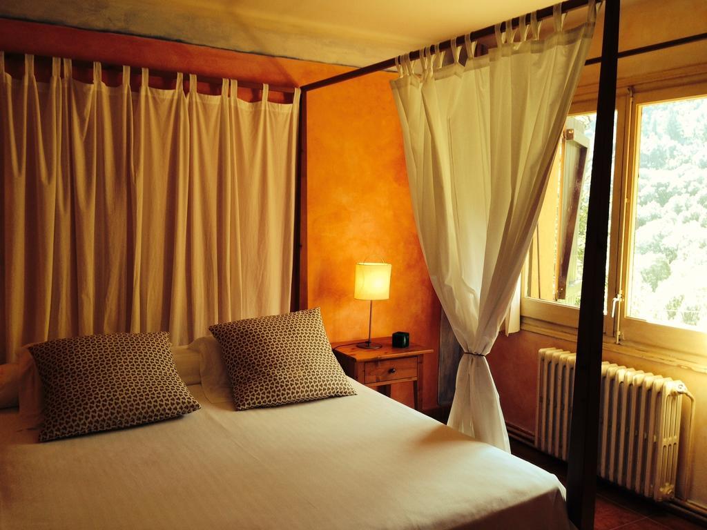 Hostal L'Ou De Reig Мунсень Екстер'єр фото