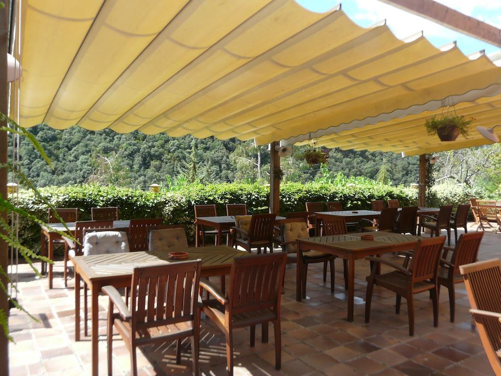 Hostal L'Ou De Reig Мунсень Екстер'єр фото